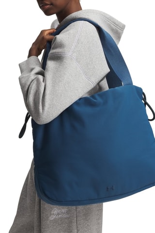 Cabas Studio - Bleu pétrole