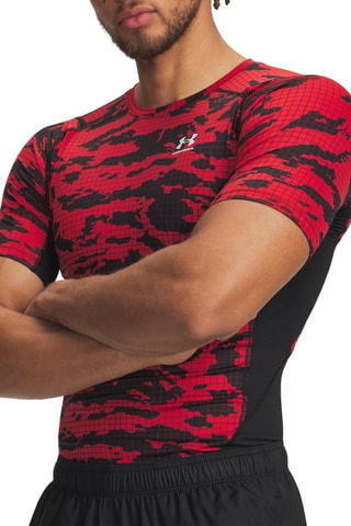 T-shirt d’entraînement Heatgear - Noir