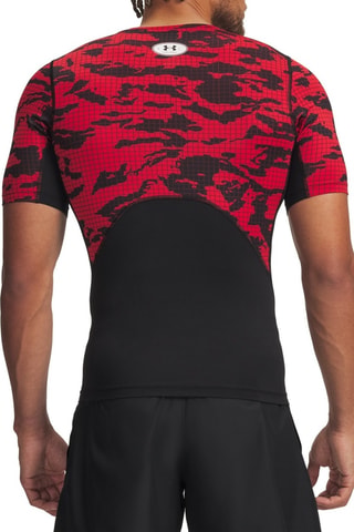 T-shirt d’entraînement Heatgear - Noir
