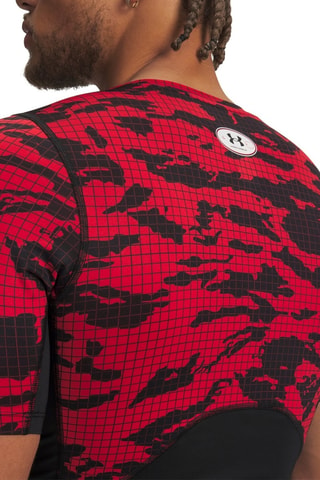 T-shirt d’entraînement Heatgear - Noir