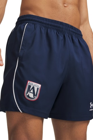 Short de football Terrace - Bleu marine