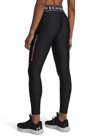 Legging d'entrainement Tech Fitted - Noir