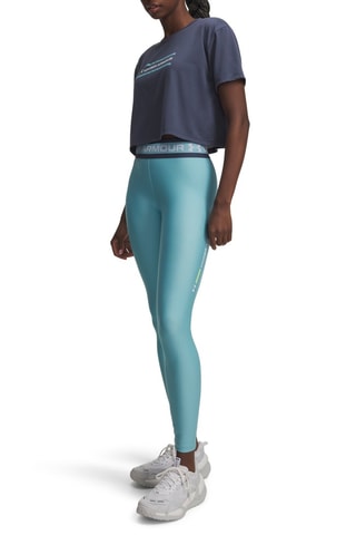 Legging d'entrainement Tech Fitted - Ciel