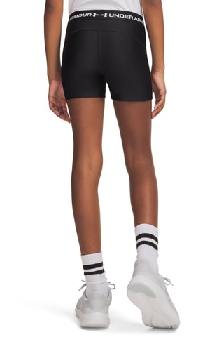 Panty d’entraînement taille haute Heatgear - Noir