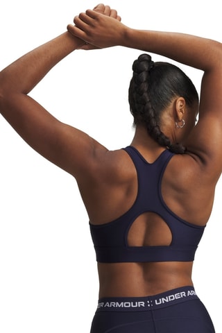 Brassière d’entraînement Heatgear - Bleu marine