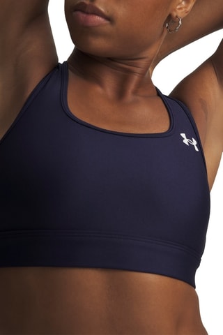 Brassière d’entraînement Heatgear - Bleu marine