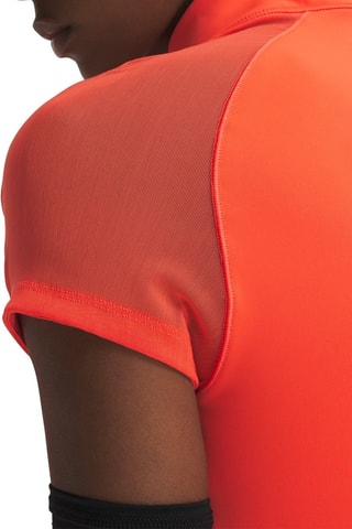 Crop top d’entraînement Vanish Elite - Rouge