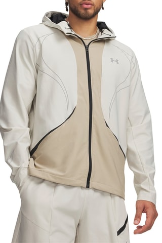 Veste à capuche Unstoppable - Blanc