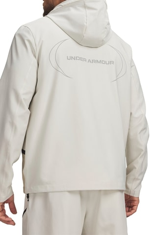 Veste à capuche Unstoppable - Blanc