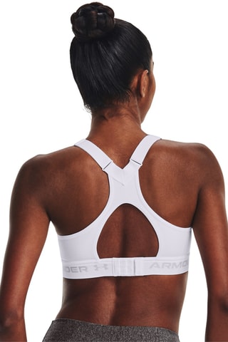 Brassière de sport 
Blanc