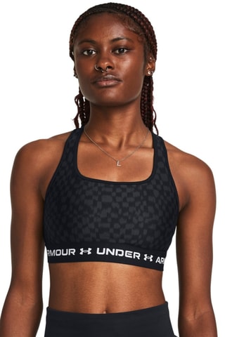 Brassière d’entraînement ampliforme - Noir - Under Armour