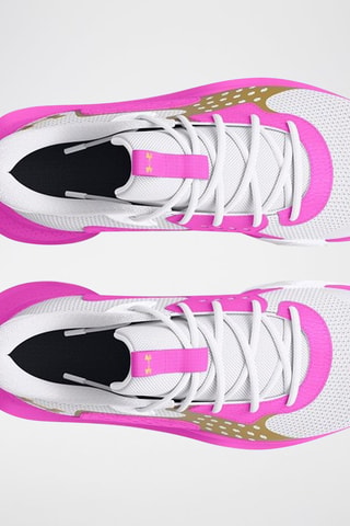 Chaussures de basketball JET '23 - Blanc