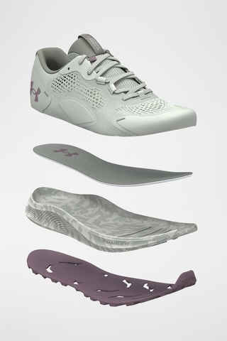 Chaussures de trail Bandit - Vert clair
