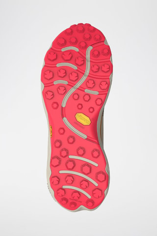 Chaussures de running Infinite - Marron clair et gris clair