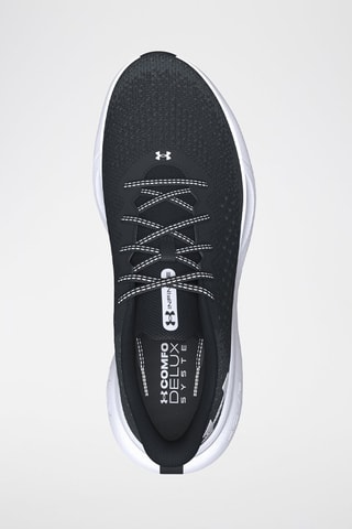 Chaussures de running Infinite - Noir et blanc
