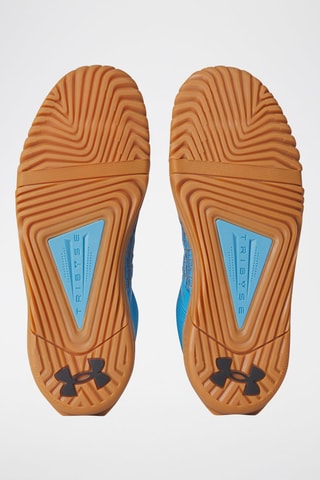 Chaussures d'entrainement - Bleu cobalt