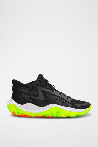 Chaussures de basketball Jet - Noir