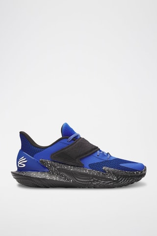 Chaussures de basketball Curry Pinnacle - Bleu marine