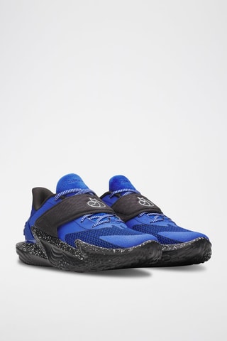 Chaussures de basketball Curry Pinnacle - Bleu marine