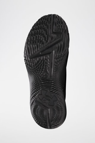 Chaussures de basketball Curry Pinnacle - Bleu marine