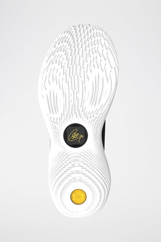 Chaussures de basketball Curry Pinnacle - Noir