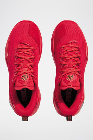 Chaussures de basketball Curry Pinnacle - Rouge