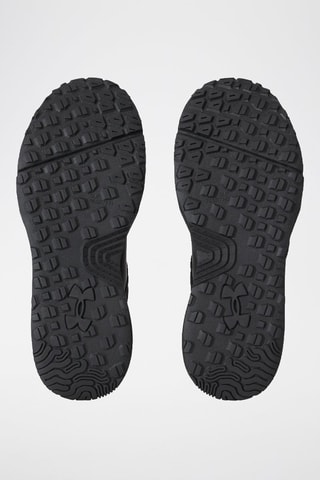 Boots en cuir Stellar - Noir