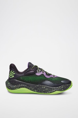 Chaussures de basketball - Violet et noir