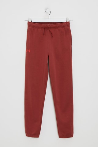 Pantalon Terry - Rouge brique