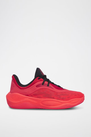 Chaussures de basketball Curry Essentials - Rouge