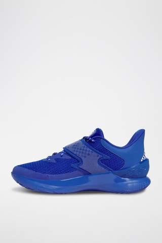 Chaussures de basketball Curry Pinnacle - Bleu cobalt