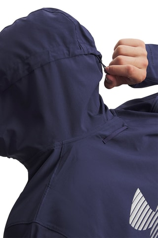 Veste de running Velociti Pro - Bleu marine