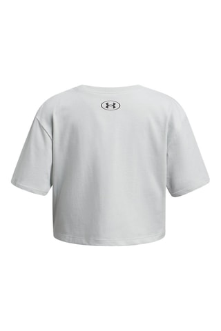 Crop top - Blanc