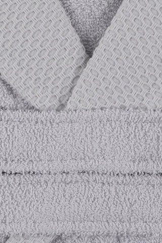 Peignoir de bain - Gris