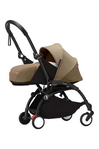 Pack Passeggino YOYO®- Dalla nascita - Fino a 6 mesi - Telaio nero