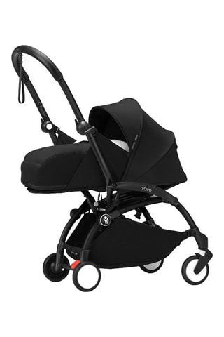 Pack Passeggino YOYO®- Dalla nascita - Fino a 6 mesi - Telaio nero