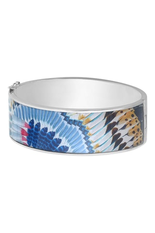 Manchetarmband - Doublé Zilver