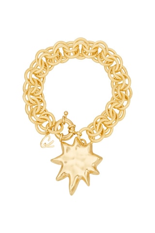 Armband Couture - Goudkleurig