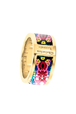 Ring - Doublé Geelgoud