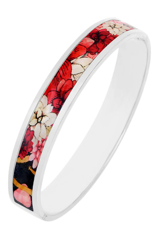 Open Armband - Zilverkleurig