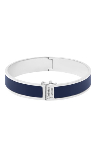Open Armband - Blauw