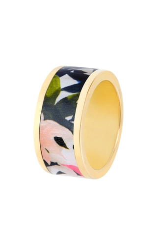 Ring - Goudkleurig