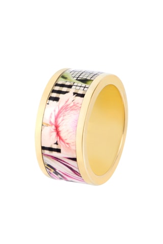 Ring - Goudkleurig