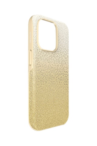 Carcasa para iPhone 14 Pro High - Amarillo