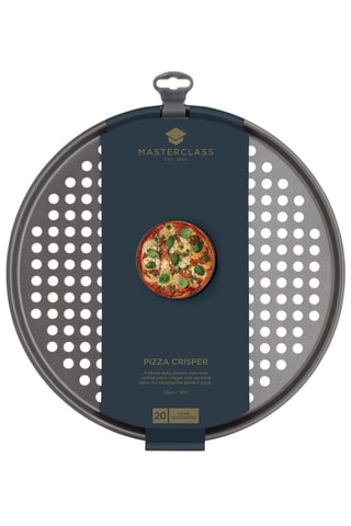 Bandeja para pizza - 32 cm - Masterclass