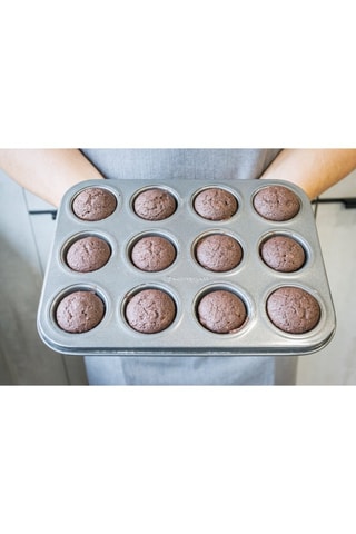Molde - 12 cupcakes - Masterclass