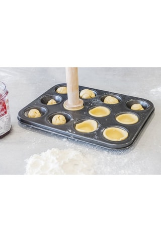 Molde - 12 cupcakes - Masterclass