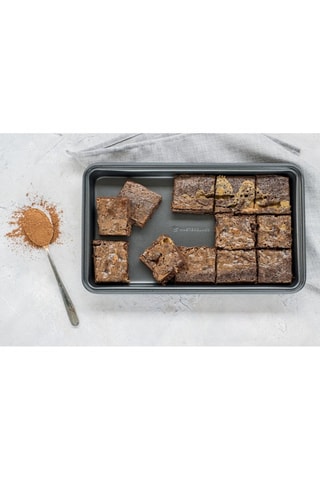 Molde para brownie - 34 x 20 x 3 cm - Masterclass