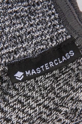 Manopla de cocina - Gris jaspeado - Masterclass