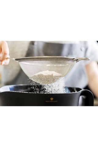Tamiz de acero inoxidable - Masterclass